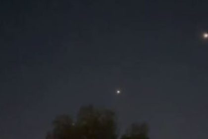 Irán lanza dos oleadas consecutivas de ataques contra Israel (VIDEO)