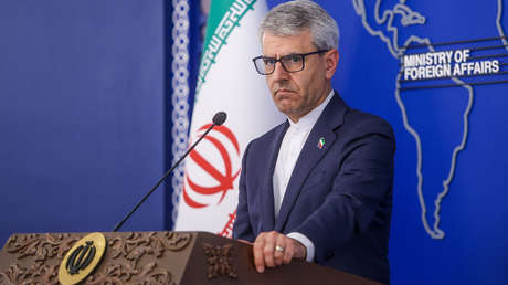 "Operaciones de falsa bandera": Irán comenta los ataques a Chipre, Turquía y Azerbaiyán