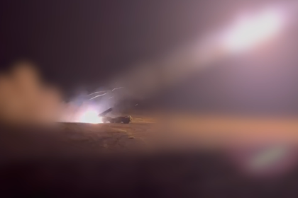 VIDEO: Posición ucraniana en Zaporozhie es alcanzada por fuego 'huracanado'