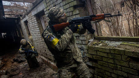 Revelan el número de mercenarios en la "trituradora" ucraniana