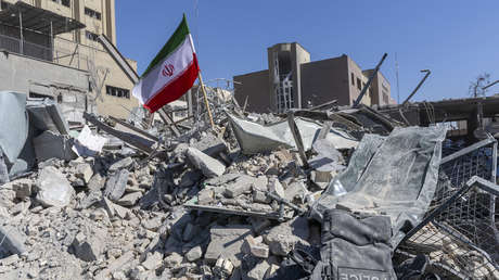 Irán: "Iniciar guerras es fácil, pero terminarlas no se consigue con unos cuantos tuits"