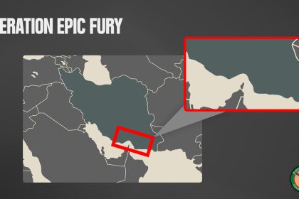 EE.UU. ataca instalaciones de misiles iraníes en la costa del estrecho de Ormuz