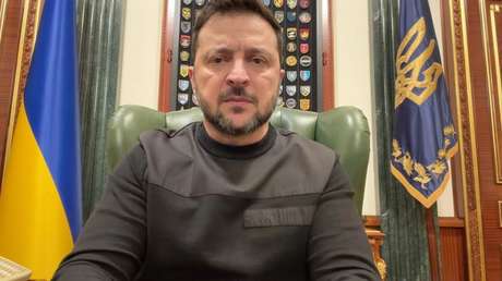 Zelenski dice "no tener miedo" tras la advertencia de Irán sobre la participación de Ucrania en el conflicto