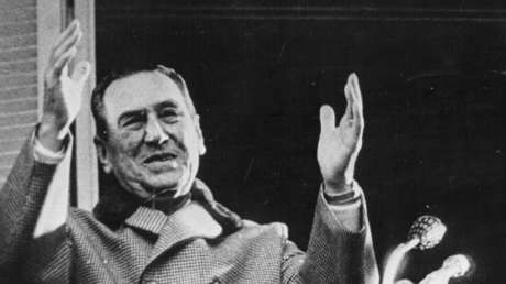 El misterio continúa: ¿Quién se robó las manos de Juan Domingo Perón?