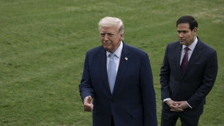 Trump desea una "gran victoria" al partido europeo que frustra los sueños de Zelenski 