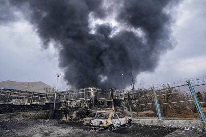 "Esto es para el mundo": Rubio sobre la guerra en Irán