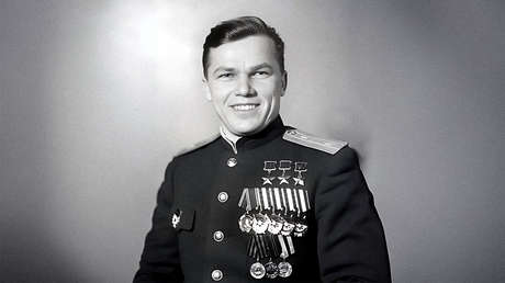 De casi estrellarse al estrellato: la historia de Iván Kozhedub, el mejor as soviético