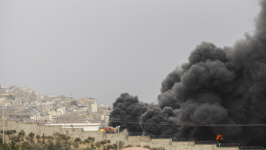 Trump quiere el petróleo de Irán mientras Teherán promete represalias cada vez más severas, MINUTO A MINUTO