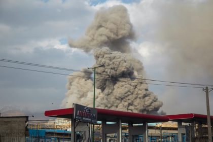 EE.UU. acecha el petróleo iraní y Teherán le planta cara, MINUTO A MINUTO