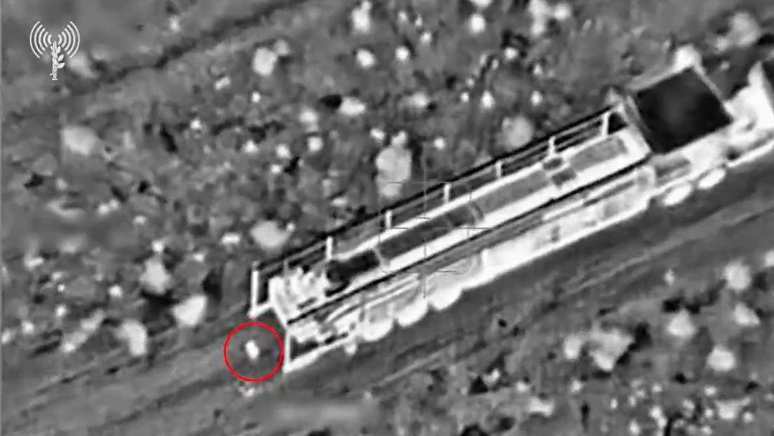 VIDEO del ataque israelí a gran escala contra objetivos iraníes