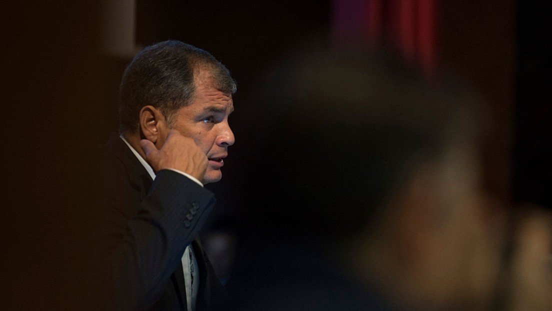 Correa reacciona a la decisión de Ecuador de declarar persona 'non grata' al embajador de Cuba