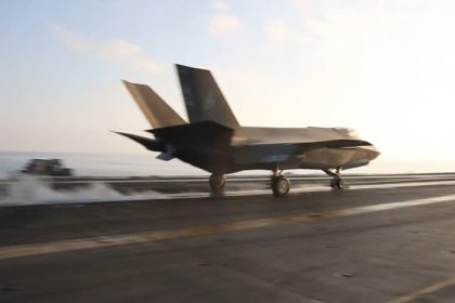 Video del Mando Central de EE.UU. muestra las primeras 100 horas de la operación 'Furia Épica'