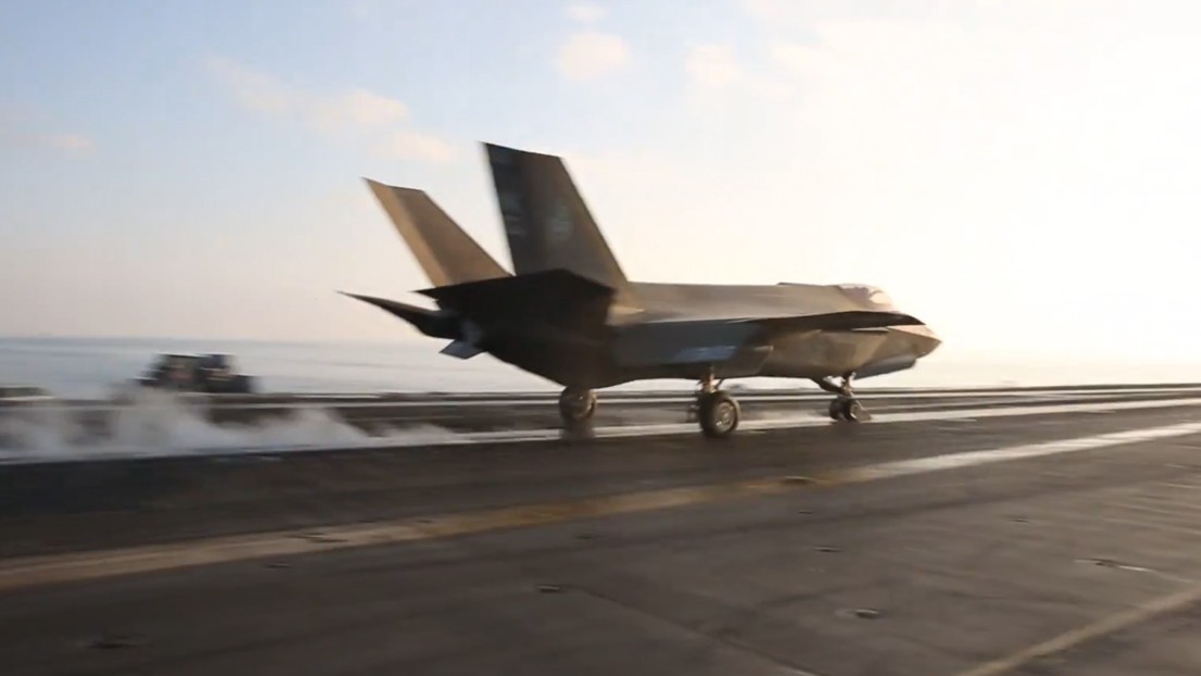 Video del Mando Central de EE.UU. muestra las primeras 100 horas de la operación 'Furia Épica'