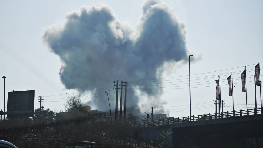 "Otro ejemplo del fracaso del orden internacional": País de la OTAN sobre los ataques de EE.UU. e Israel a Irán