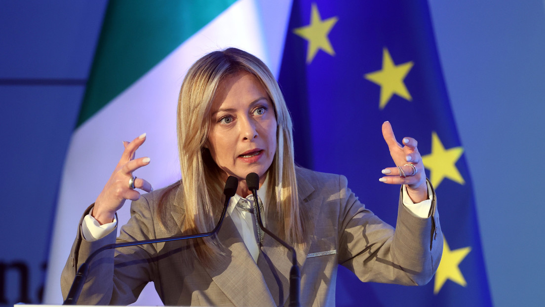 Italia promete asistencia en defensa aérea a las naciones del Golfo