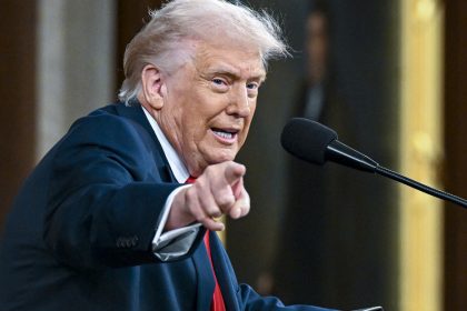 Trump quiere involucrarse personalmente en la elección del próximo líder de Irán