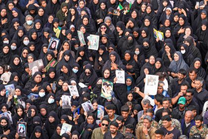 Zajárova denuncia el silencio de Occidente ante la masacre de más de 160 niñas en Irán