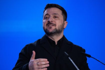 Zelenski ordena enviar "especialistas ucranianos" a Oriente Medio