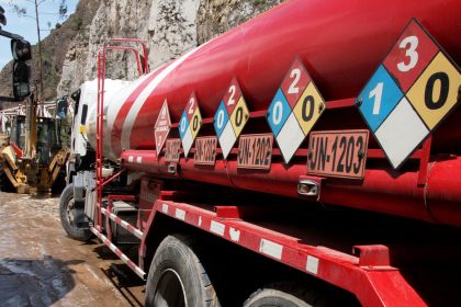 Perú suspende exportaciones de gas en medio de una emergencia energética