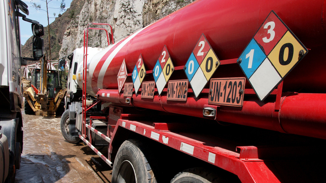 Perú suspende exportaciones de gas en medio de una emergencia energética