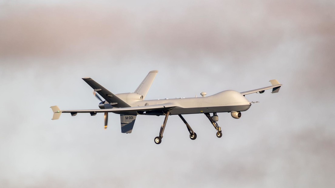 Un dron MQ-9 Reaper de EE.UU. de 30 millones de dólares fue derribado por 'fuego amigo'