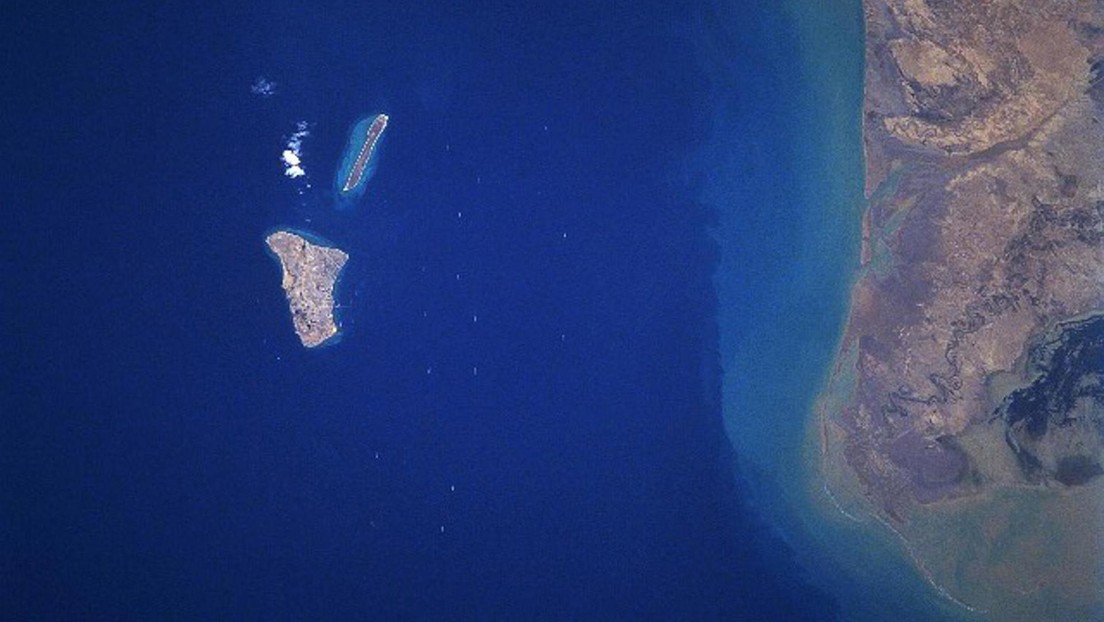 Keith Kellogg sugiere tomar una isla clave de Irán