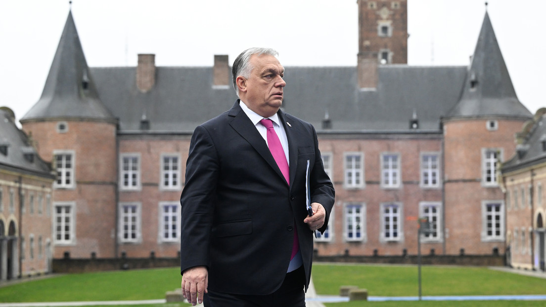 La Comisión Europea carga contra las amenazas personales de Zelenski a Orbán