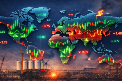 La guerra en Oriente Medio haría "caer las economías del mundo"
