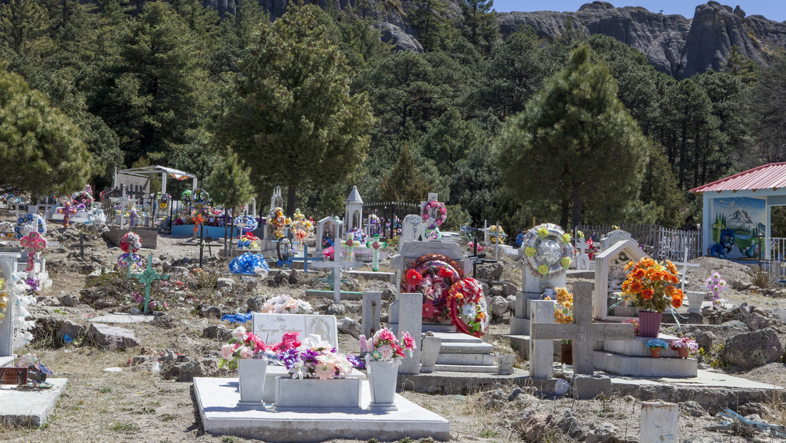 Entierran a su 'hijo' tras recibir un cuerpo descuartizado y aparece vivo un día después