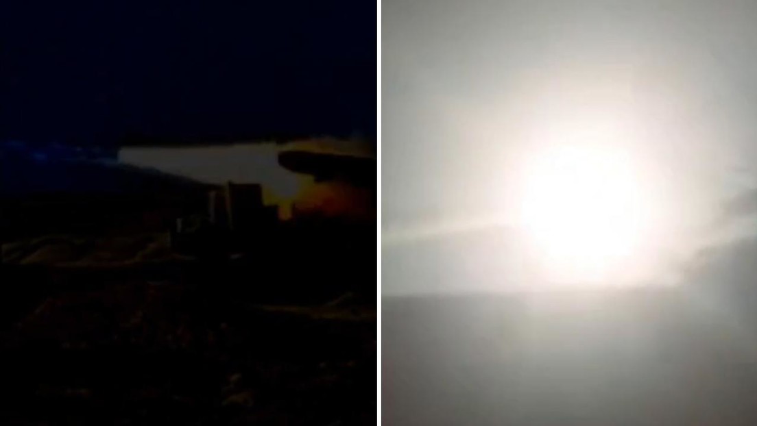 VIDEO: Así fue el ataque de Irán contra el portaviones estadounidense USS Abraham Lincoln