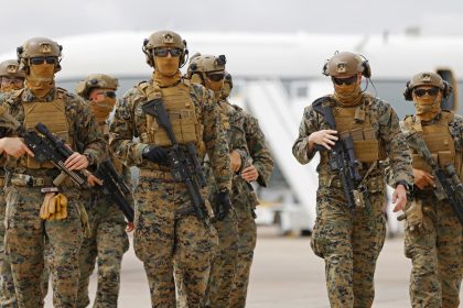 WP: Crecen las especulaciones sobre envío de tropas terrestres de EE.UU. a Oriente Medio por la agresión a Irán