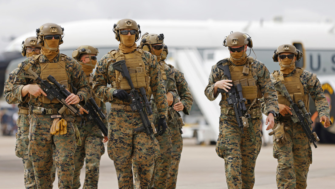 WP: Crecen las especulaciones sobre envío de tropas terrestres de EE.UU. a Oriente Medio por la agresión a Irán