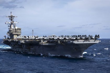 Fox News: El tercer portaviones estadounidense se prepara para desplegarse "pronto" en Oriente Medio