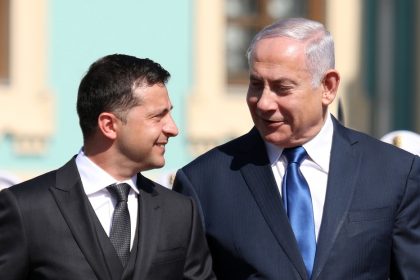 Tucker Carlson: Israel es muy cercano a Kiev, que "apoya a los verdaderos nazis"