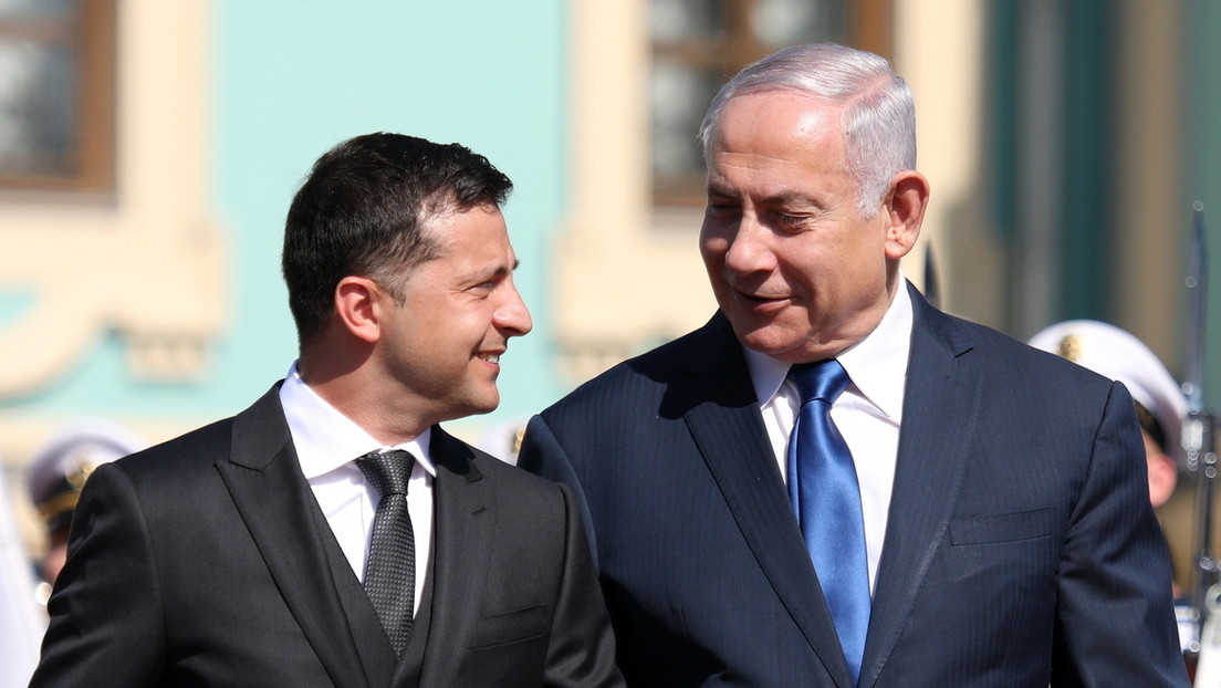 Tucker Carlson: Israel es muy cercano a Kiev, que "apoya a los verdaderos nazis"