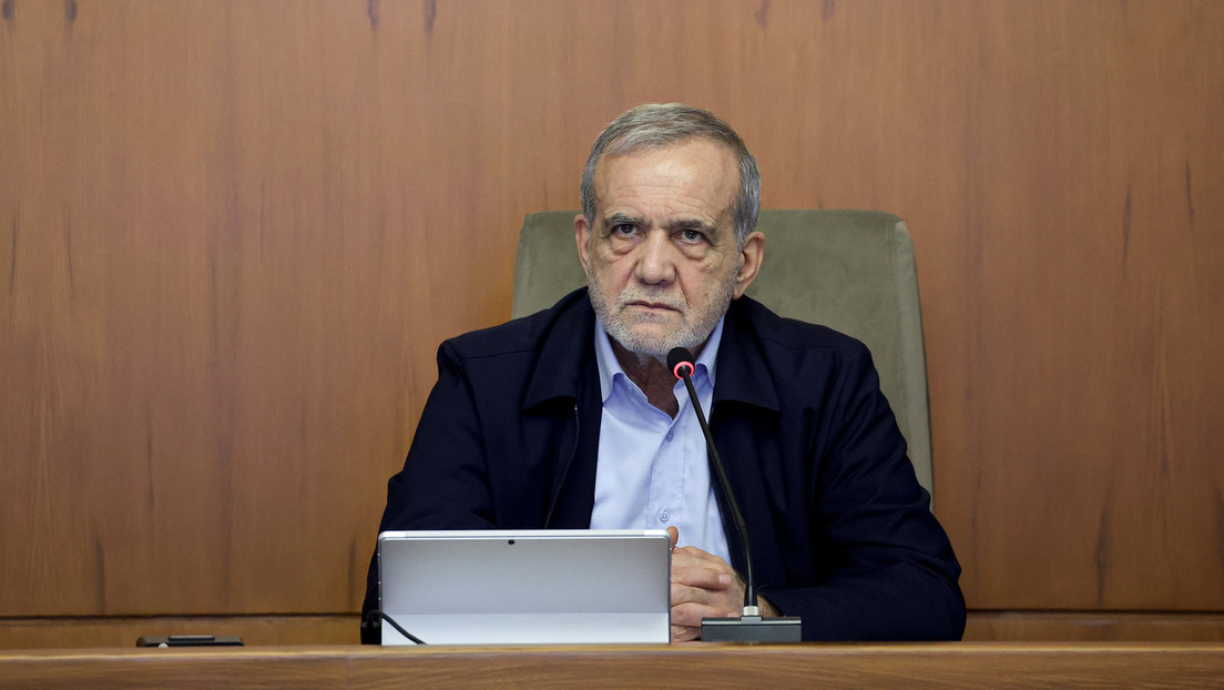 "Llevarán estos sueños a la tumba": Irán responde a la exigencia de Trump de "rendición incondicional"