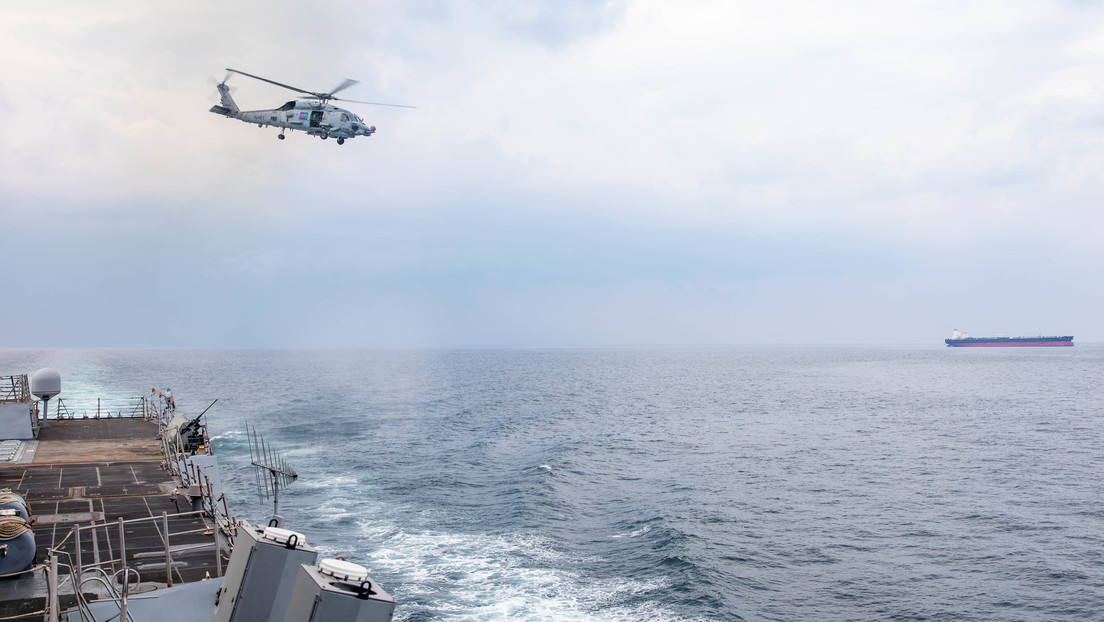 EE.UU. sobre Irán: "Vamos a quitar todo el petróleo de las manos de los terroristas"