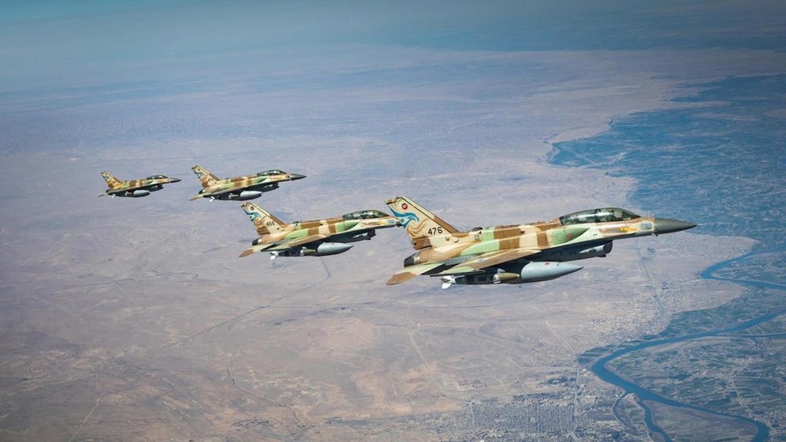 Israel inicia "una amplia oleada de ataques" contra Teherán e Isfahán