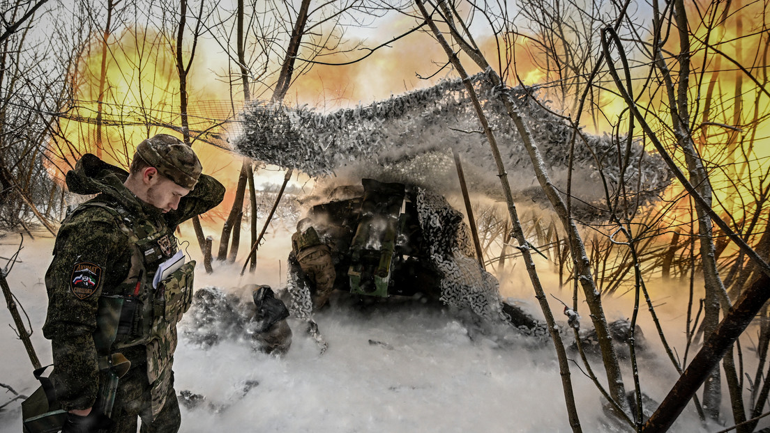 Rusia lanza un ataque masivo con armas de precisión y drones contra objetivos militares de Ucrania