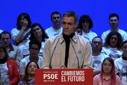 La respuesta de Sánchez a quienes dicen que España "está sola" contra la guerra
