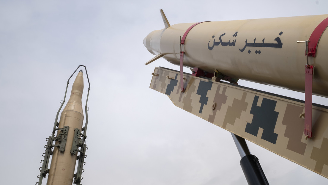 Irán ataca una refinería israelí en un ataque de represalia