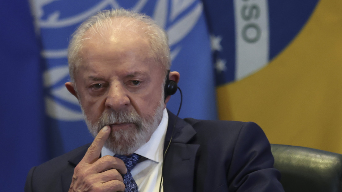 Lula suspende su viaje a EE.UU. por el conflicto armado en Oriente Medio