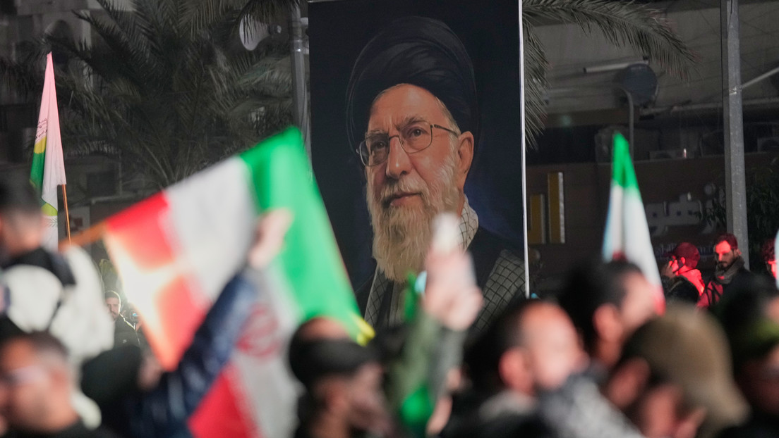 Alto cargo iraní: Trump deberá "pagar el precio" por el asesinato del ayatolá Jameneí