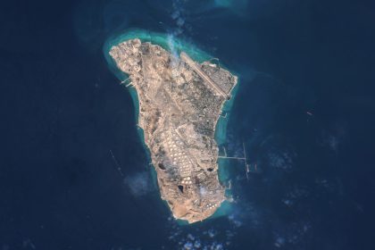 EE.UU. baraja la posibilidad de tomar una isla iraní clave