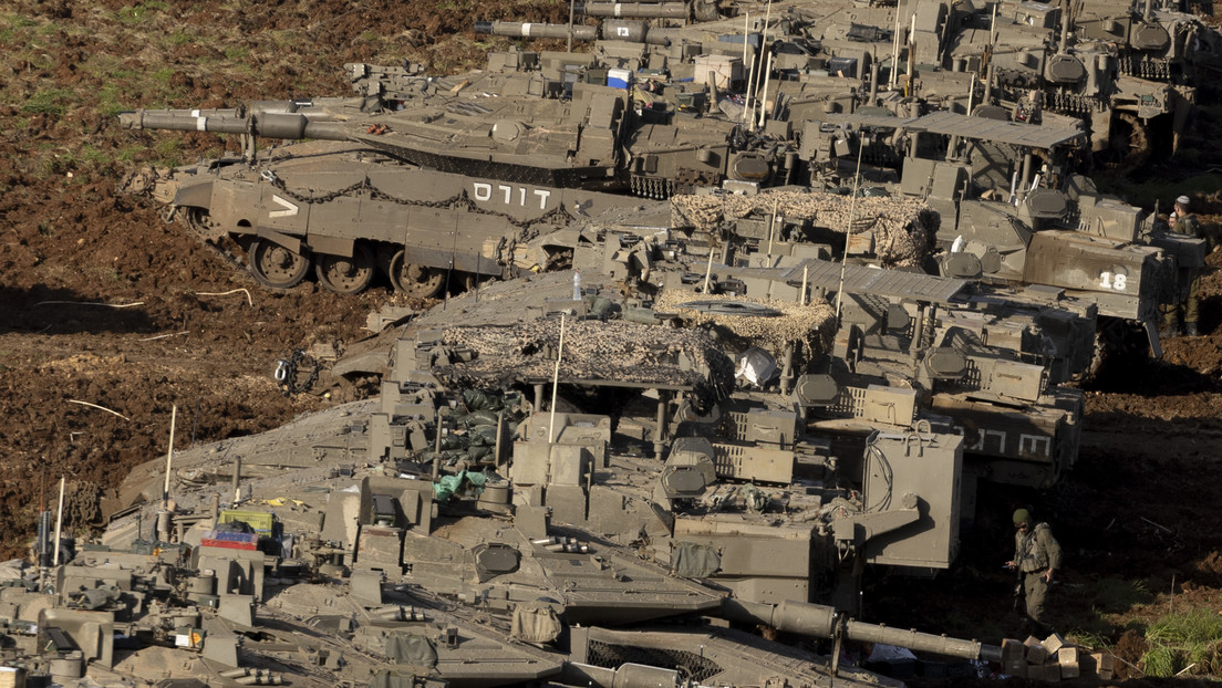 Ejército israelí amenaza a los que se postulan a líder supremo de Irán y a quienes lo elijan