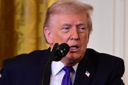 Trump: Irán planeaba "atacar todo Oriente Medio"