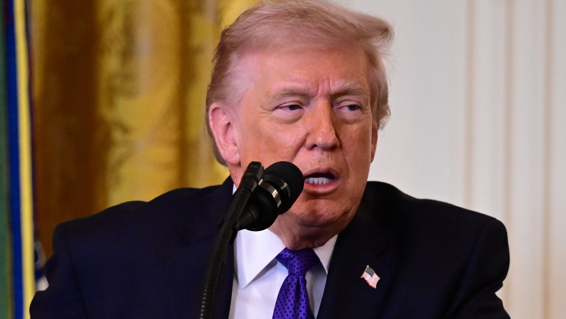 Trump: Irán planeaba "atacar todo Oriente Medio"