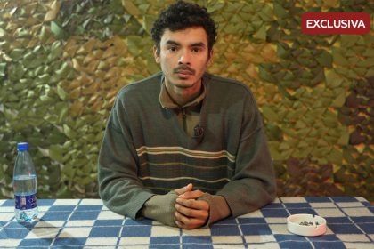 De TikTok al infierno: el crudo relato de un mercenario colombiano en Ucrania que ruega por volver a su casa