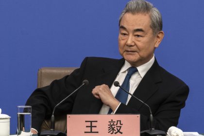 China: "Taiwán nunca fue, no es ni será un país"