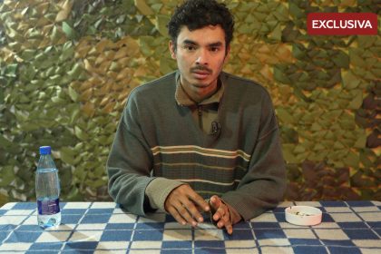 El consejo de un mercenario capturado por Rusia para que otros no caigan en las "mentiras" de Ucrania